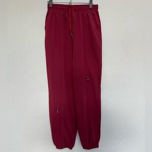 Halara Elastic Waistband Drawstring Side Pocket Casual Joggers size small